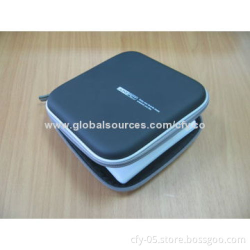 CD Bag, Made of PU leather